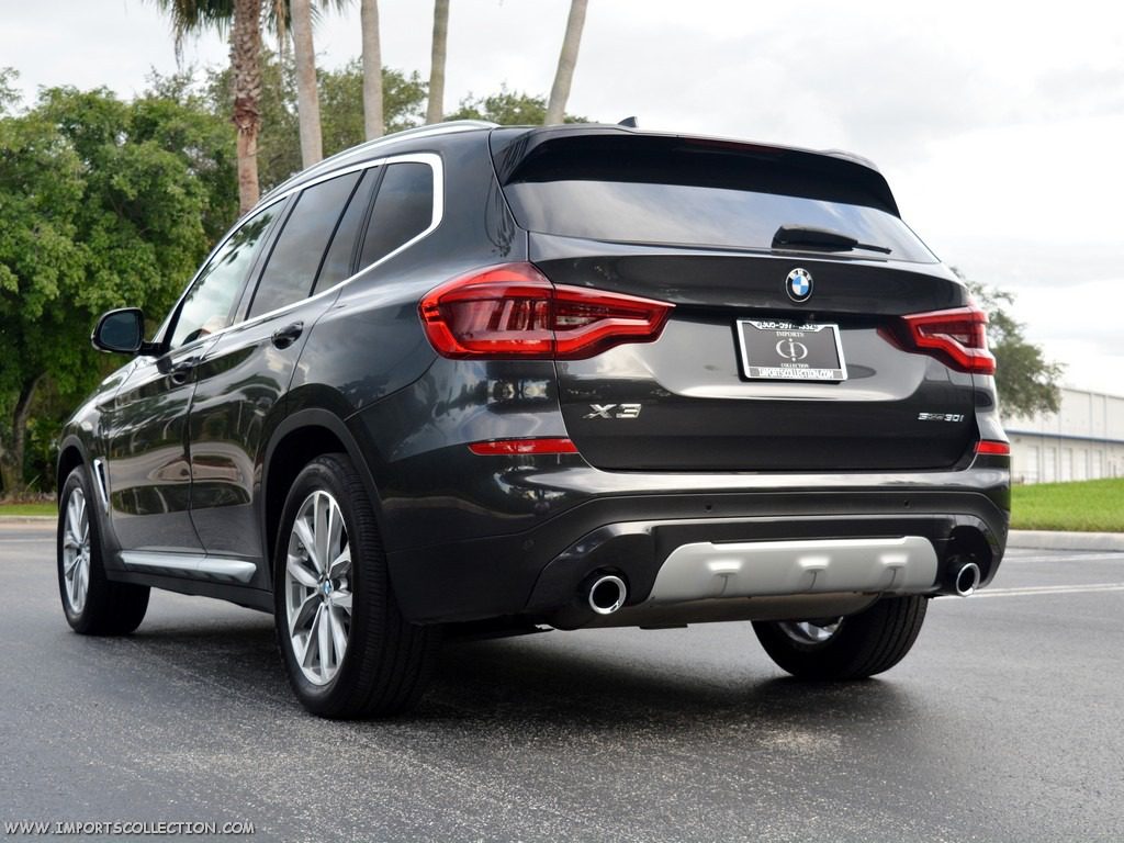 2019 BMW X3 SDRIVE30I XLINE - Imports Collection