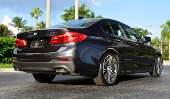2018 BMW 540I M SPORT full
