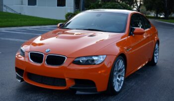IMPORTS COLLECTION BMW M3 E93 LIME ROCK PARK EDITION LRPE 1 OF 200_MIAMI 1