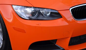 2013 BMW M3 LIME ROCK PARK EDITION full