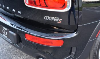 2017 Mini Cooper S Clubman ALL4 full