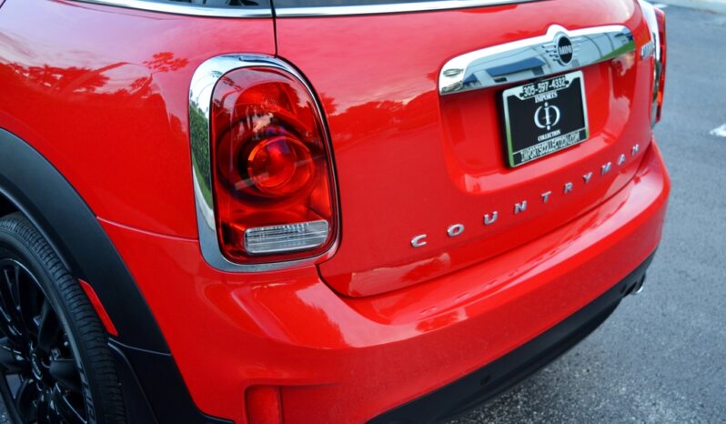 2020 Mini Cooper S Countryman ALL4 full