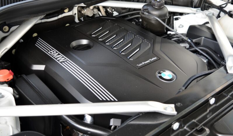 2019 BMW X5 XDRIVE40I M SPORT full