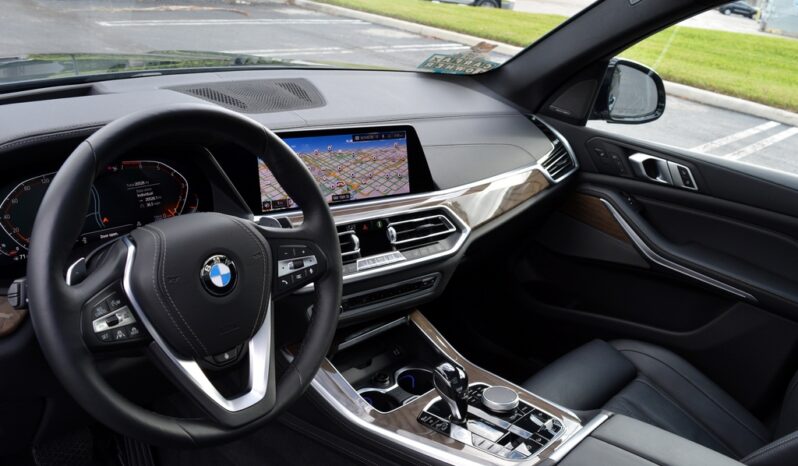 2019 BMW X5 XDRIVE50I INDIVIDUAL full