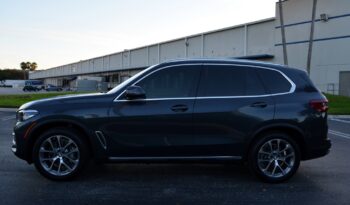 2019 BMW X5 XDRIVE40I full