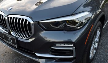 2019 BMW X5 XDRIVE40I full