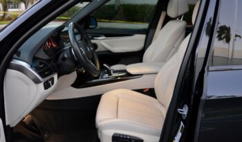 2015 BMW X5 SDRIVE35I full