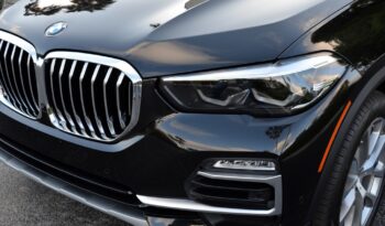 2021 BMW X5 XDRIVE40I full
