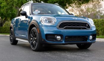 2018 MINI COOPER S COUNTRYMAN full