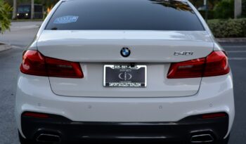 2017 BMW 540I M SPORT full