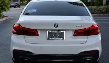 2017 BMW 540I M SPORT full