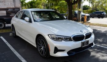 2019 BMW 330IX SPORT full