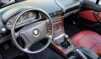 1999 BMW Z3 2.3 ROADSTER full