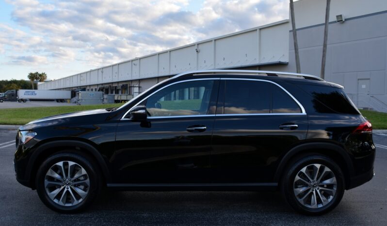 2020 Mercedes Benz GLE350 4MATIC 3RD ROW SEAT full
