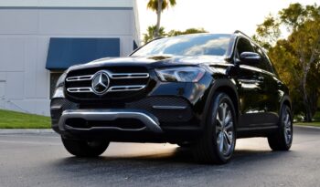 2020 Mercedes Benz GLE350 4MATIC 3RD ROW SEAT full