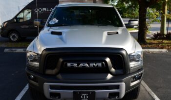 2017 RAM 1500 REBEL CREW CAB 4X4 full