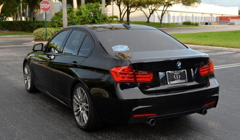 2013 BMW 335I full