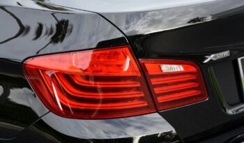 2016 BMW 550I XDRIVE MSPORT full