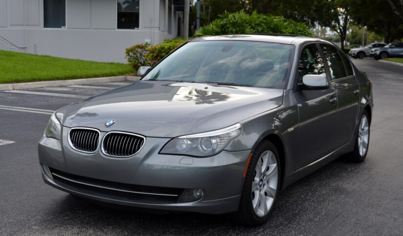 2010 535xi bmw idrive update cost