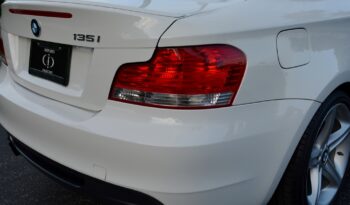 2011 BMW 135I full
