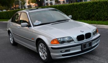 2000 BMW 323I full