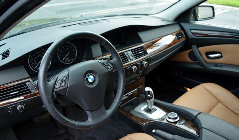 2008 BMW 535XI full