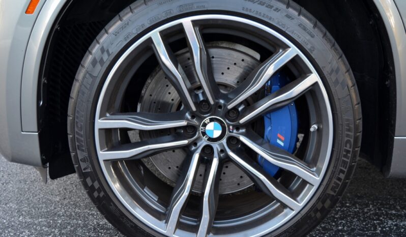 2016 BMW X5 M full
