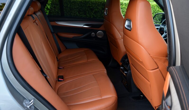 2016 BMW X5 M full
