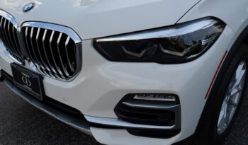 2021 BMW X5 XDRIVE40I full