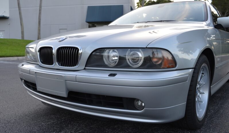 2001 BMW 540I full