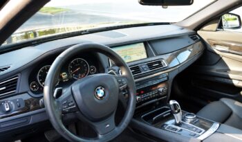 2014 BMW 740I full