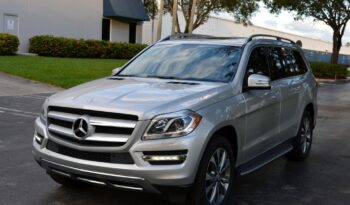 IMPORTS COLLECTION MERCEDES BENZ GL450 4MATIC X166 APPEARANCE _MIAMI 1