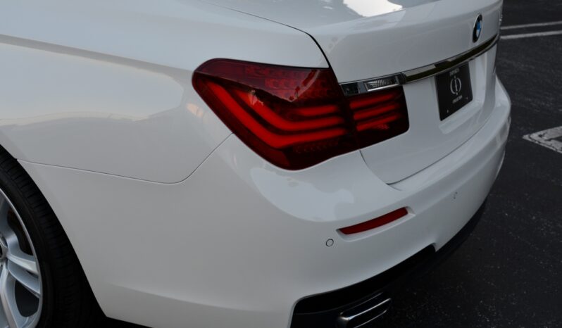 2014 BMW 750LI MSPORT R-ENTERTAINMENT full