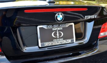 2013 BMW 135I CONVERTIBLE full