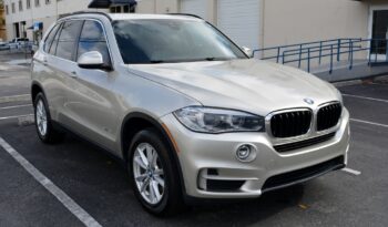 2015 BMW X5 SDRIVE35I 3RD ROW SEAT full