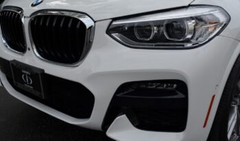 2020 BMW X4 XDRIVE30I M SPORT full