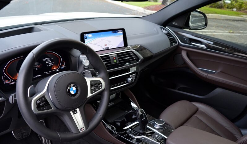 2020 BMW X4 XDRIVE30I M SPORT full