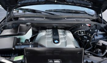2005 BMW X5 4.8IS full