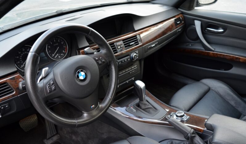 2009 BMW 335I XDRIVE full