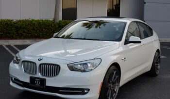 IMPORTS COLLECTION BMW F07 550I GT GRAN TOURING SPORT PANO NAVIGATION _MIAMI 0