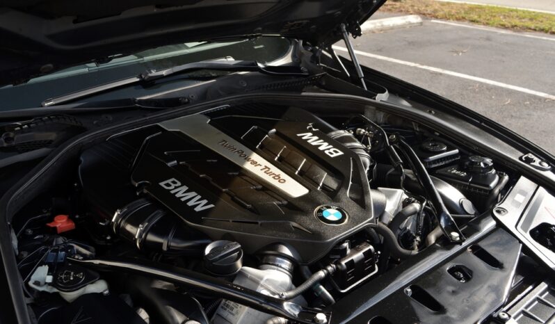 2013 BMW 550I XDRIVE full
