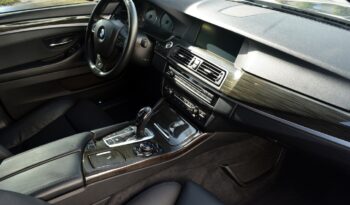 2013 BMW 550I XDRIVE full