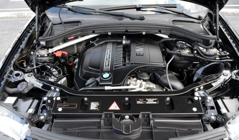 2013 BMW X3 XDRIVE35I full