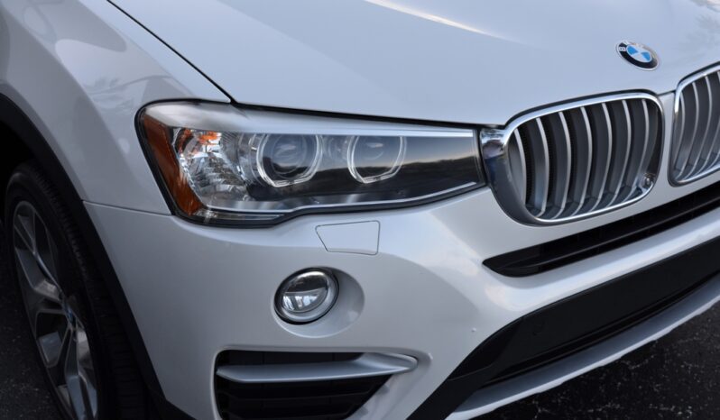 2015 BMW X4 XDRIVE28I full