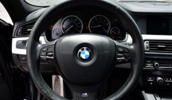 2013 BMW 550I 6-SPEED MANUAL MSPORT full