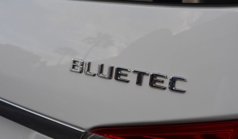 2015 MERCEDES BENZ GL350 BLUETEC full