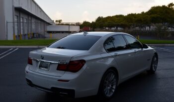 2013 BMW 750I M SPORT full