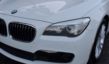 2013 BMW 750I M SPORT full