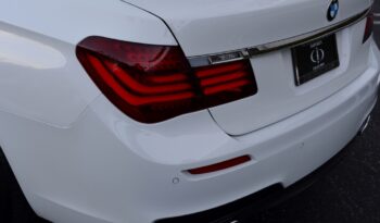 2013 BMW 750I M SPORT full