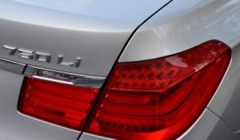 2012 BMW 750LI MSPORT full